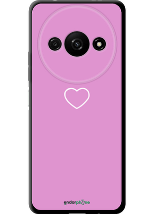 Чехол на xiaomi redmi a3 сердце 2 "4863b-3657-8094"