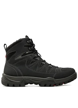 Мужские треккинговые зимние ботинки ecco xpedition lll gore-tex, 44р.