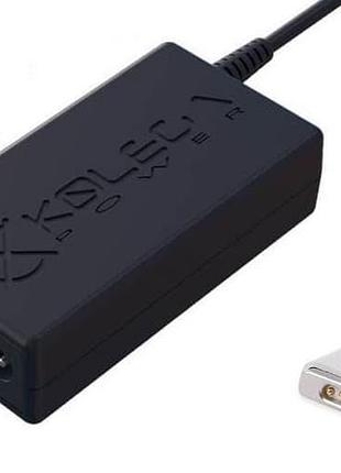 Блок живлення до ноутбука apple 16.5v 3.65a 60w magsafe 2 (kolega-power (a)) 12 міс.гар.