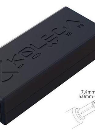 Блок живлення до ноутбука hp 19v 4.74a 90w 7.4x5.0mm (+pin) (kolega-power (a++)) 24 міс.гар.