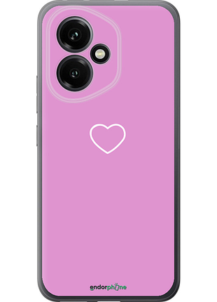 Чехол на huawei honor 400 5g сердце 2 "4863u-4017-8094", чехол для телефона