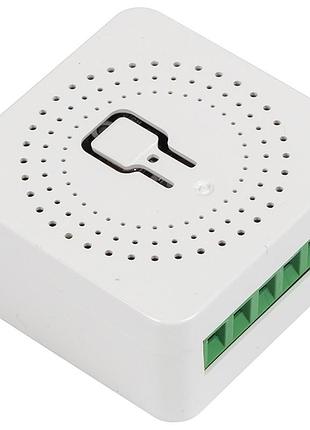 Розумний 1-канальний маленький перемикач wi-fi tuya