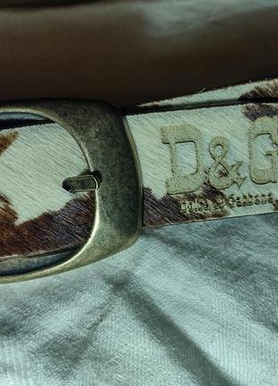 Ремінь d&g
, 7