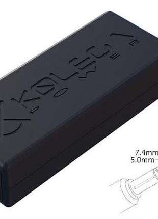 Блок питания для ноутбука dell 19.5v 4.62a 90w 7.4x5.0mm (+pin) (kolega-power (a)) 12 мес.гар.