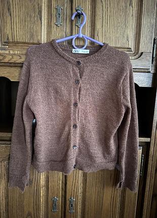 Кардиган zara