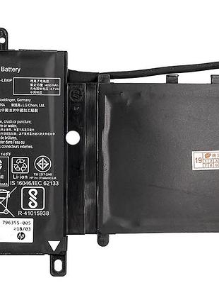 Аккумулятор для ноутбуков hp pavilion x360 11-k (hv02xl) 7.6v 32wh (original)
