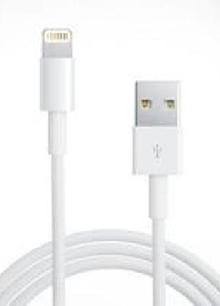 Кабель powerplant usb - lightning (iphone 5, 5s, 6), 1m
