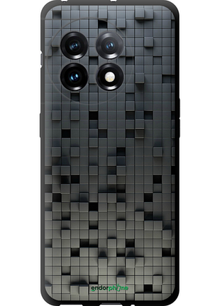 Чехол на oneplus 11 кубики "1061b-2940-8094"