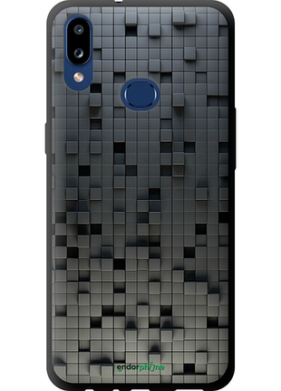 Чехол на samsung galaxy a10s a107f кубики "1061b-1776-8094"