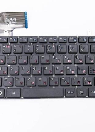 Клавіатура для ноутбука samsung n210, n220, n230
