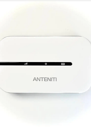 Anteniti e5576 маршрутизатор 4g (lifecell, kyivstar и vodafone) акб 4500mah