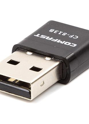 Wifi, bluetooth usb адаптер comfast, 650 мбіт/с, 2,4 ггц, 5ггц