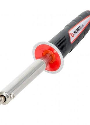 Паяльник контактний 80 вт, 230 в, 750 °c intertool rt-2008