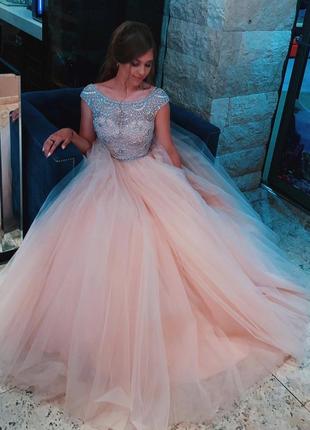 Выпускное платье sherri hill