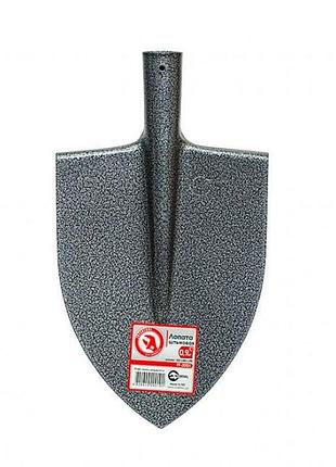 Лопата штикова 0,9 кг intertool ft-2001
