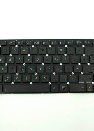 Клавіатура для ноутбука asus x551, x551c, x551m, x551ma, x551mav, f551c, f551ca (шлейф)