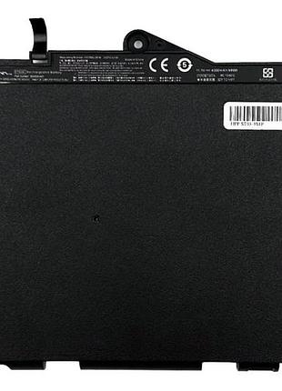 Батарея elements pro для hp elitebook 820 g3 820 g4 725 g3 725 g4 11.1v 4000mah (st03-3s1p-4000)