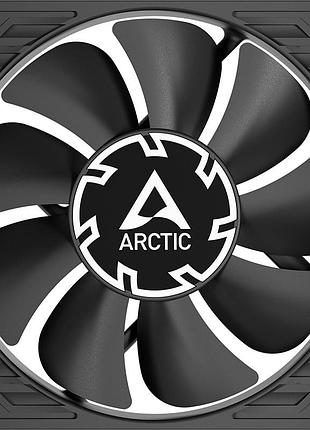 Кулер к корпусу arctic p8 slim pwm pst