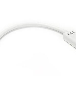 Кабель-переходник powerplant hdmi (f) - mini displayport (m), 0.15м, 1.4v, 4k x 2k