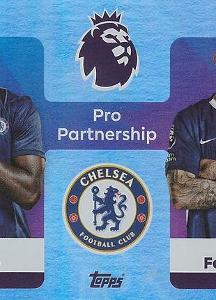 ⚽челсі ⚽-колекційна картка-chelsea⚽ 6