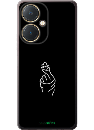 Чехол на vivo y27 love you "4298u-579-8094", чехол для телефона