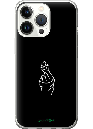 Чехол на iphone 13 pro love you "4298u-2372-8094"