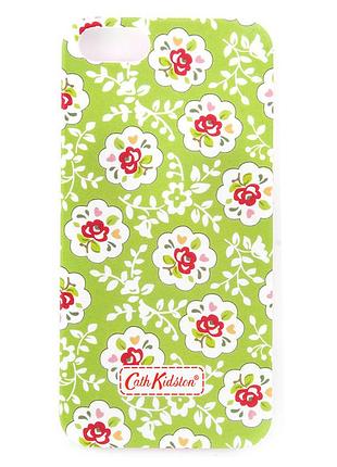 Чохол cath kidston для iphone 5/5s/5se -- 38 (ck app5-38)