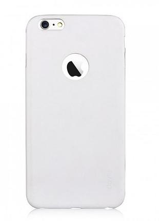 Чехол devia для iphone 6/6s blade pure white