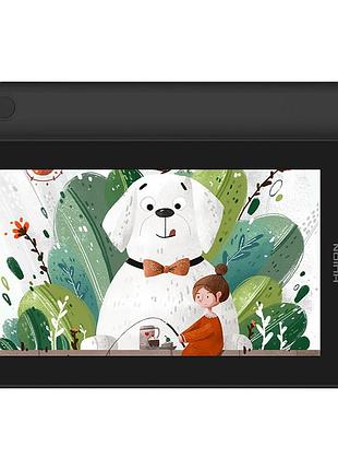 Графический монитор huion kamvas 12 + перчатка