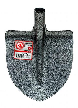Лопата штикова універсальна 0,8 кг intertool ft-2003