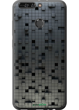 Чехол на huawei honor v9 / honor 8 pro кубики "1061u-1246-8094"