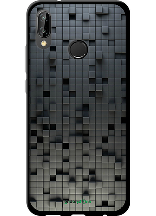 Чохол на huawei p20 lite кубики "1061b-1410-8094", чохол для телефона