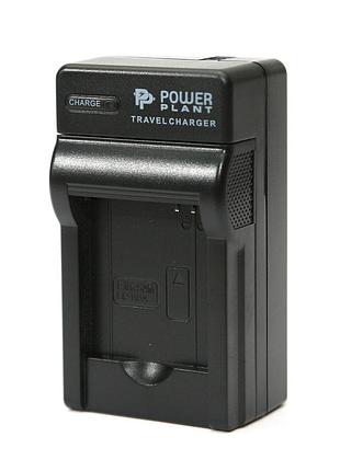 Мережевий зарядний пристрій powerplant samsung bp-88a