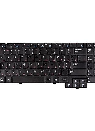 Клавіатура для ноутбука samsung np-rv508, np-r530