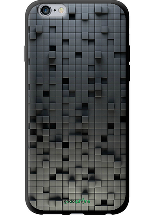 Чохол на iphone 6 plus кубики "1061b-48-8094", чохол для телефона