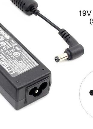 Блок живлення до ноутбука acer 19v 1.58a 30w 5.5x1.7mm (як оригінал) 1 день гар.
