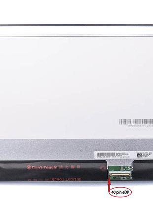 Матриця для ноутбука b140hak02.2 матова, ips, оригінал