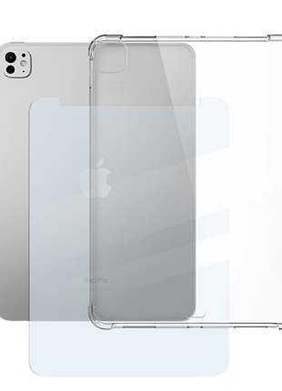 Бампер захисний airon premium для ipad pro 11 / air 11 2024 прозорий