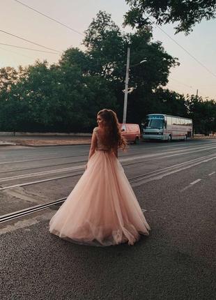 Выпускное платье sherri hill5 фото