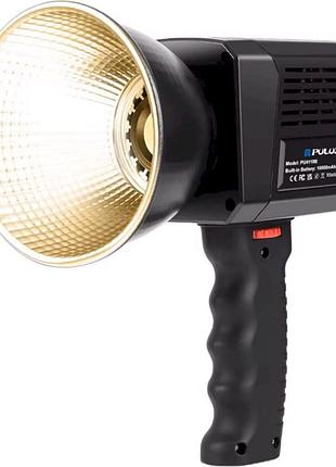 Студийное видеосветло puluz pu4119b 2500k-6500k
