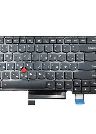 Клавіатура для ноутбука lenovo s5 s531 s540 s5-s531 підсвітка, ориг