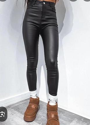 Джинси skinny denim m&co