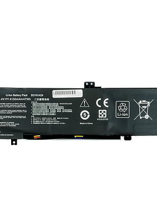 Аккумулятор powerplant для ноутбуков asus a401l (b31n1424) 11.4v 4150mah