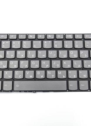 Клавіатура для ноутбука lenovo yoga 530-14, 530-14arr, 530-14ikb, flex6-14, air 14ikbr (підсвітка)