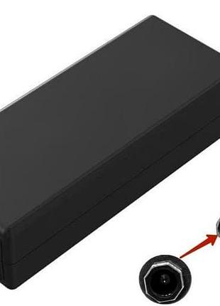 Блок питания для ноутбука dell 19.5v 4.62a 90w 7.4x5.0mm (+pin) octagon (noname (b)) 3 мес.гар.