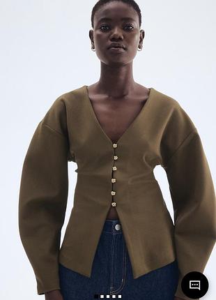 Кардиган h&m p l