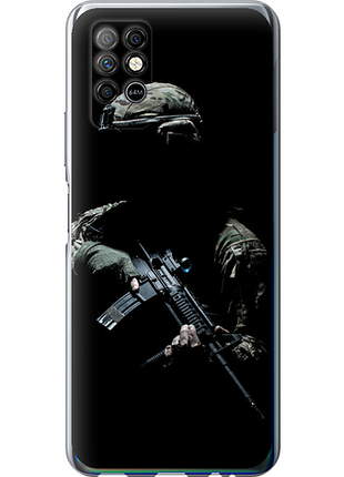 Чехол на infinix note 8orin v3 "5226u-2710-851"