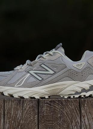 New balance 610 sweet grey