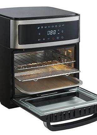 Аеро духовка adler ad 6309 8 в 1 без жиру 13 л