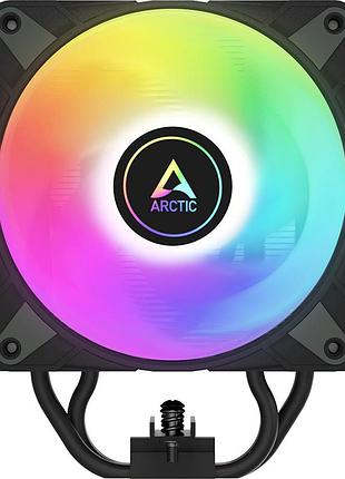Кулер процессора arctic freezer 36 a-rgb, черный
